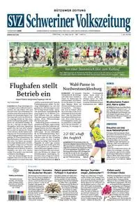 Schweriner Volkszeitung Bützower Zeitung - 10. Mai 2019