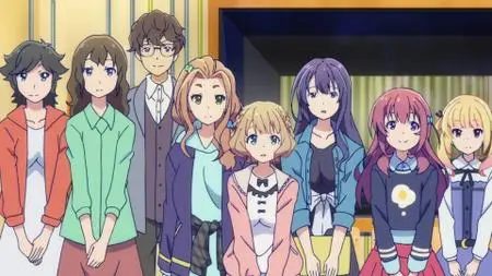 Girlish Number (2016)