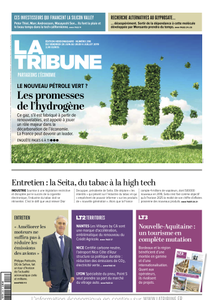 La Tribune - 28 Juin 2019