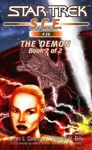 «Star Trek: The Demon Book 2» by Loren Coleman,Randall N. Bills