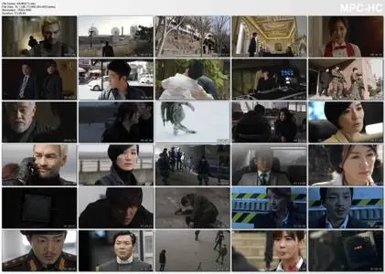 Iris 2: The Movie (2013)