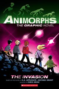 Animorphs The Graphic Novel 01 The Invasion (2020) (Digital) (Kileko Empire