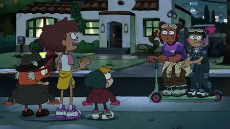 Amphibia S03E05