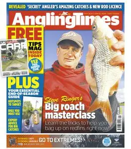 Angling Times – 01 March 2016