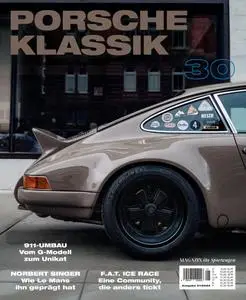 Porsche Klassik - 21 März 2024