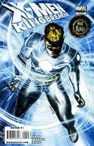 X-Men - Kingbreaker #4