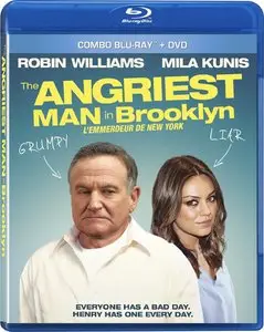 The Angriest Man in Brooklyn (2014)