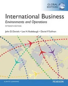 International Business, Global Edition [Repost]