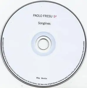 Paolo Fresu 5et - Songlines / Night & Blue (2010) {2CD Tuk Music 8034135080059}