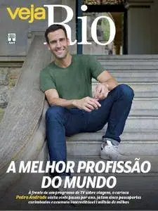 Veja Rio - Brazil - Year 51 Number 10 - 07 Março 2018