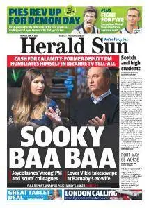 Herald Sun - June 4, 2018