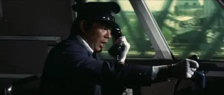 The Bullet Train / Shinkansen daibakuha (1975)