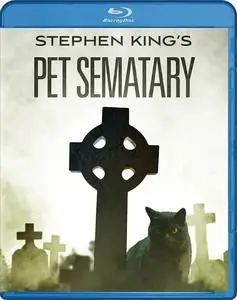 Pet Sematary (1989) + Extras