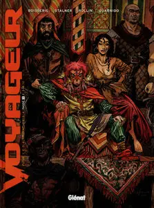 Voyageur (2007) 8 Issues