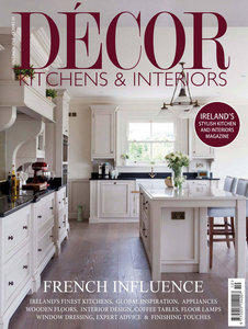 Décor Kitchens & Interiors - October/November 2015