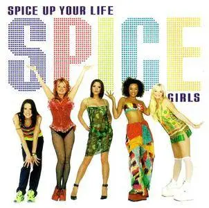 Spice Girls - Spice Up Your Life (US CD5) (1997) {Virgin} **[RE-UP]**