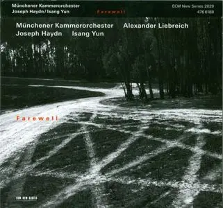Alexander Liebreich, Munich Chamber Orchestra - Farewell: Joseph Haydn, Isang Yun (2007) {ECM 2029}