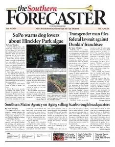 The Southern Forecaster – July 10, 2020
