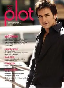 The Plot Magazine Vol. 1, Issue 7 February 2008