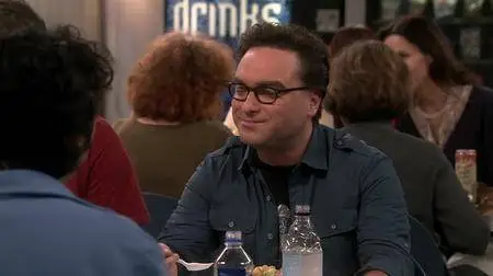 The Big Bang Theory S01E14