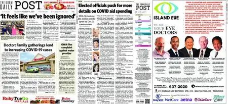 The Guam Daily Post – October 13, 2020