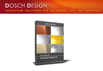 Dosch Textures Industrial Design v3 DVD ISO