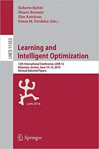 Learning and Intelligent Optimization: 12th International Conference