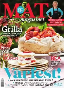 Matmagasinet – 26 april 2016