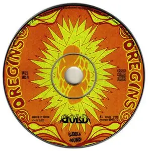 Gold - Oregins S.F. (1970) [Remastered 2003]