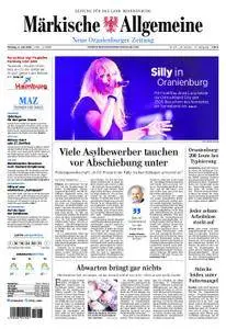 Neue Oranienburger Zeitung - 04. Juni 2018