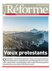 Réforme – 03 janvier 2019