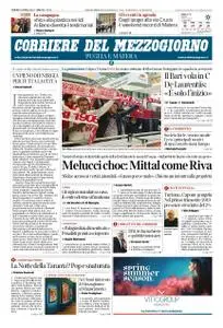 Corriere del Mezzogiorno Bari – 19 aprile 2019