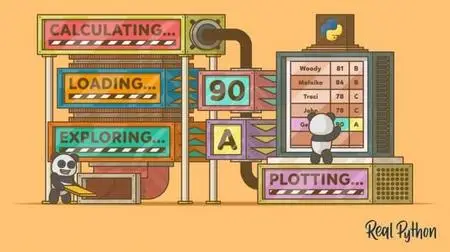 Using Pandas to Make a Gradebook in Python