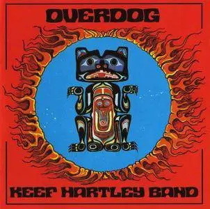 Keef Hartley Band - Overdog (1971) [Reissue 2008]