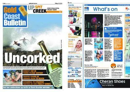 The Gold Coast Bulletin – December 31, 2010