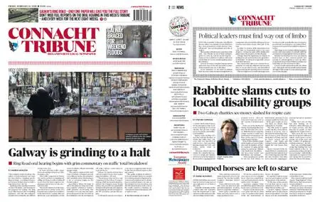 The Connacht Tribune – February 21, 2020
