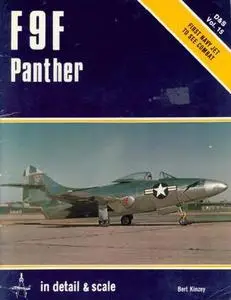 F9F Panther in detail & scale (D&S Vol. 15)