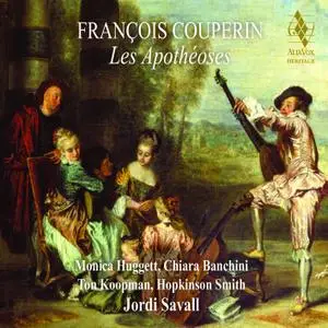 Jordi Savall - François Couperin: Les Apothéoses (2021) [Official Digital Download 24/88]