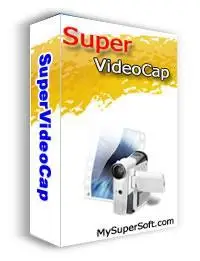 MySuperSoft SuperVideoCap ver.5.38.1680