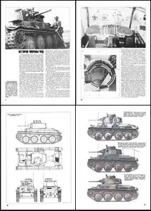 Фронтовая иллюстрация 2004 02 Легкий танк Pz.Kpfw 38(t) Praga