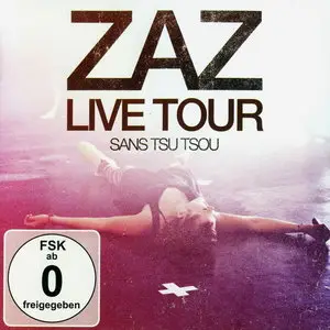 ZAZ - Discography (2010-2013) [4CD + 3DVD] Re-up