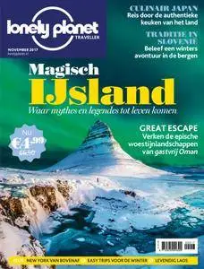 Lonely Planet Traveller - november 01, 2017