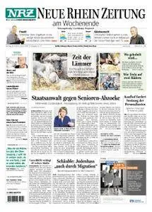 NRZ Neue Rhein Zeitung Moers - 31. März 2018