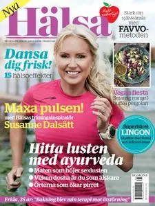 Hälsa – 25 juli 2019