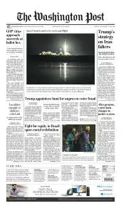 The Washington Post - November 16, 2020
