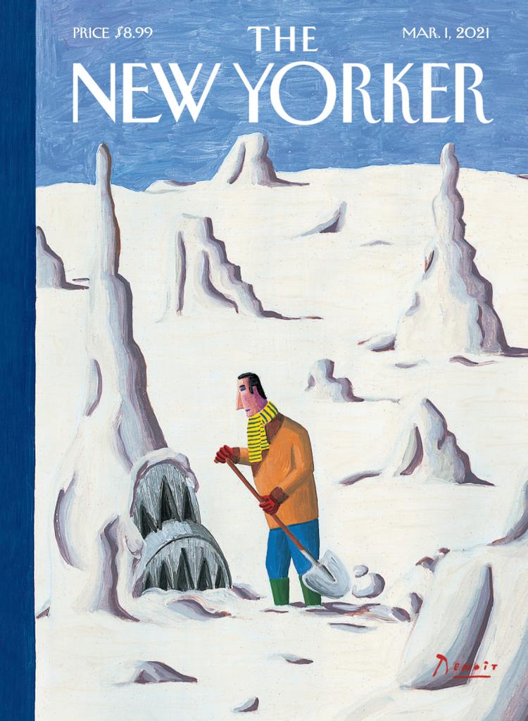 The New Yorker – March 01, 2021