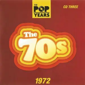 Various Artists - The Pop Years: The 70s [10CD Box Set] (2010)