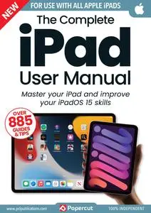 The Complete iPad User Manual - September 2023