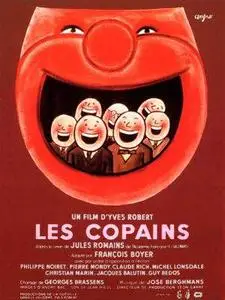 Les Copains (1965) [Re-UP]