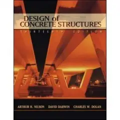 Arthur H. Nilson, David Darwin , Charles Dolan, " Design of Concrete Structures"